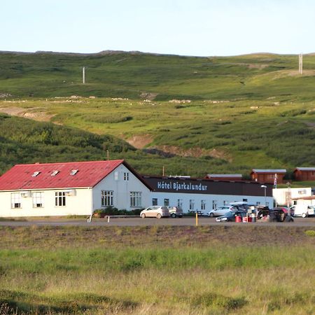 Hotel Bjarkalundur Reykholar Exterior foto