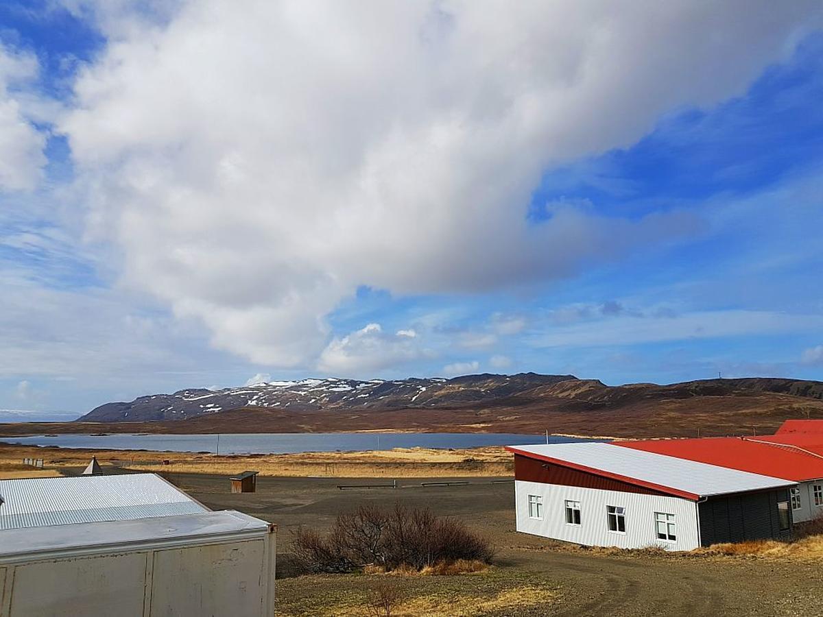 Hotel Bjarkalundur Reykholar Exterior foto