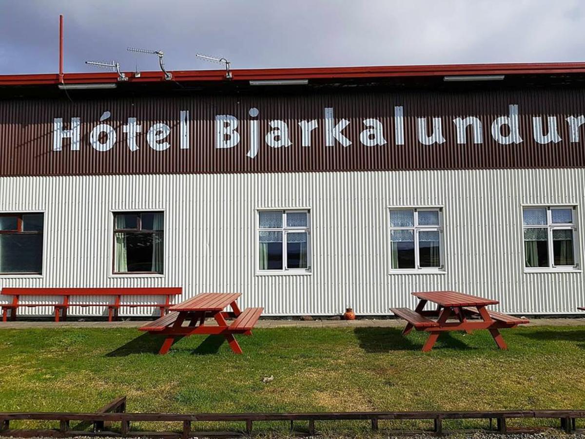 Hotel Bjarkalundur Reykholar Exterior foto